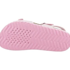 BubbleBow Platte Sandalen