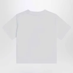 Burberry T-shirts en polo's Wit