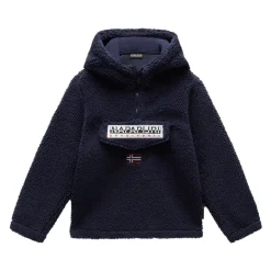 Burgee Fleece Hoodie
