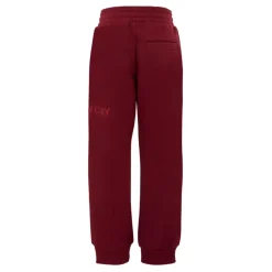 Burgundy Sportieve Broek
