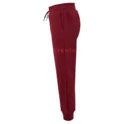 Burgundy Sportieve Broek