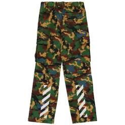 Camouflage Cargo Broek