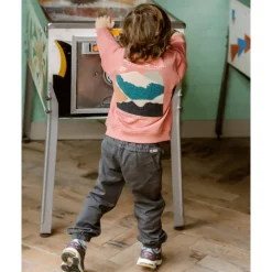 Canvas Parachute Broek