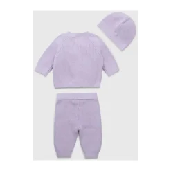 Cardigan, Broek en Mutsen Set