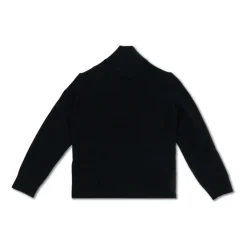 Cardigan met gewatteerd paneel