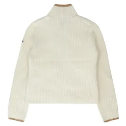 Cardigan met Gewatteerd Voorpand