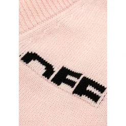 Cardigan met logo
