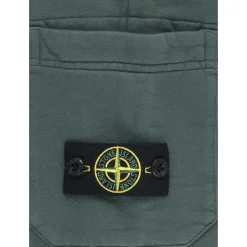 Cargo Broek Groen Junior Jongens