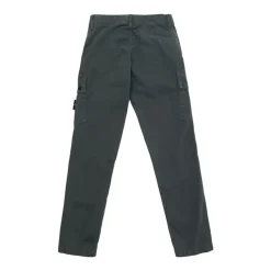 Cargo Broek met Logo Patch