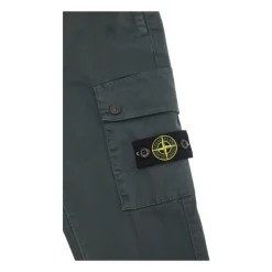 Cargo Broek met Logo Patch