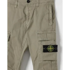 Cargo Broek met Meerdere Zakken