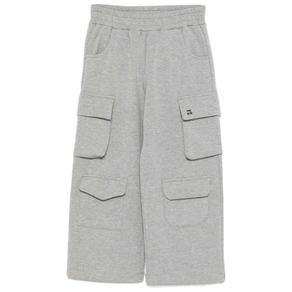 Cargo Fleece Broek