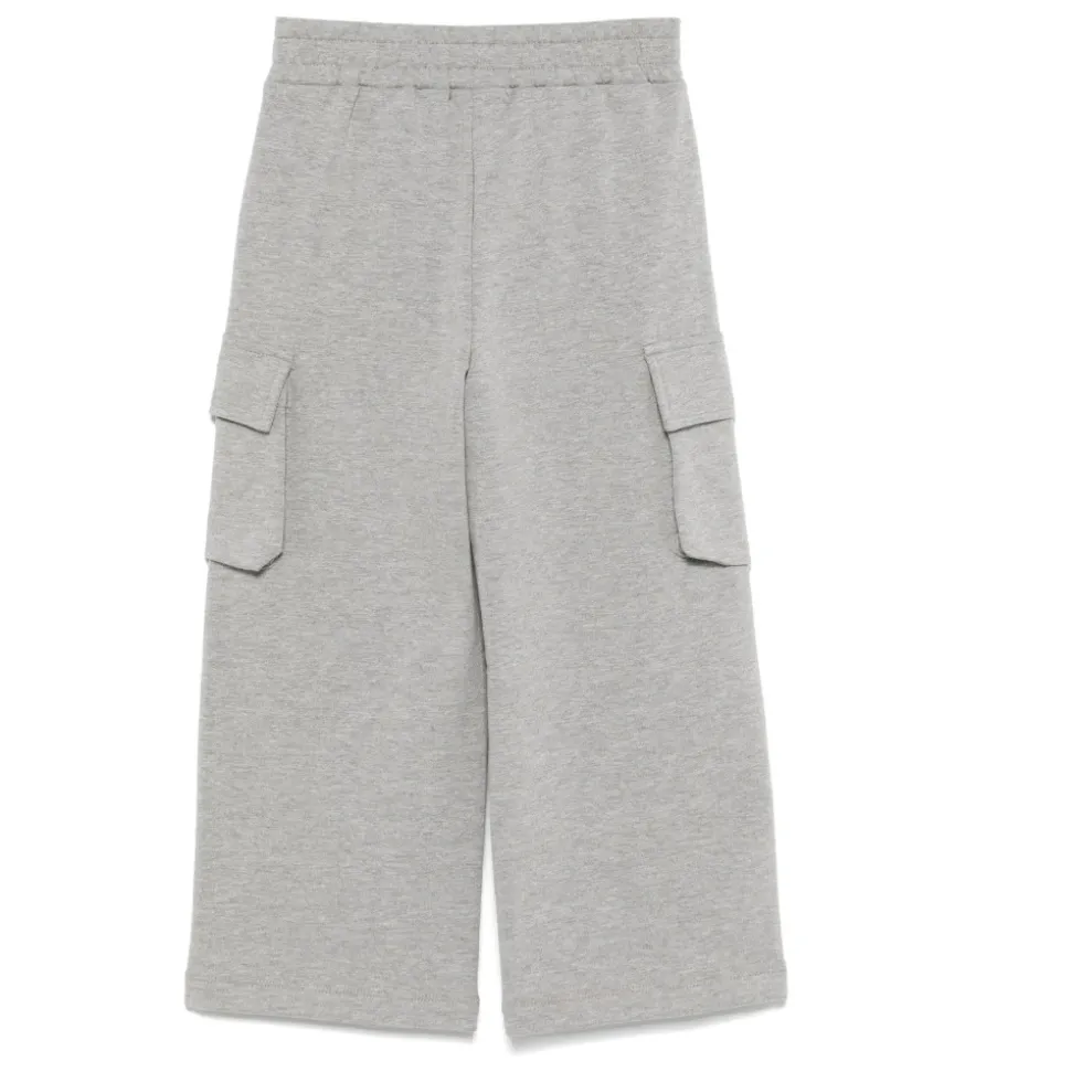 Cargo Fleece Broek