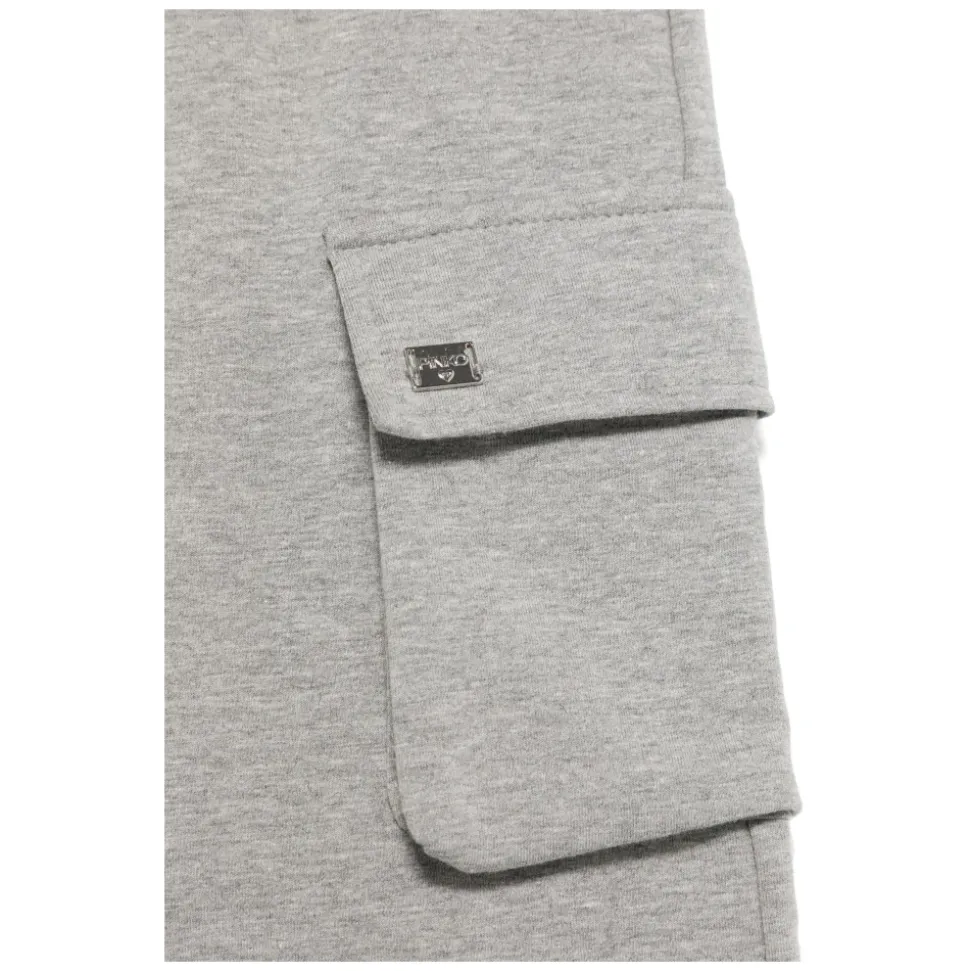 Cargo Fleece Broek