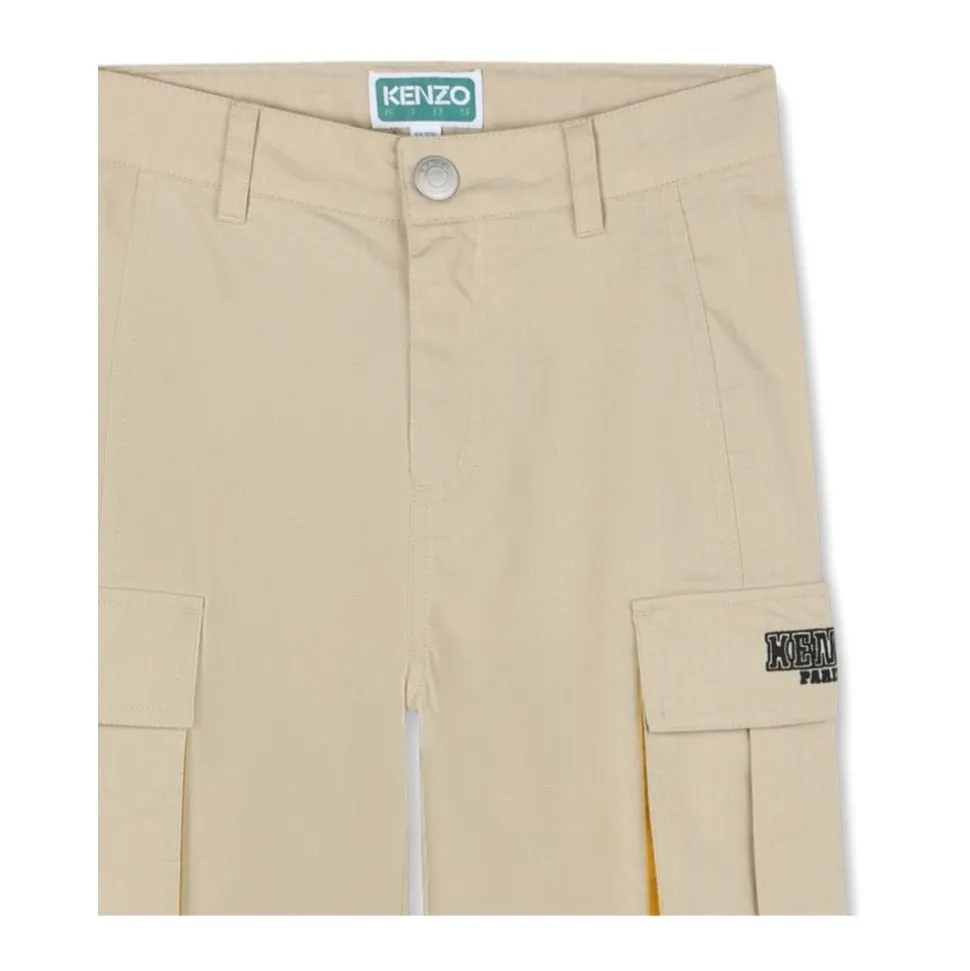 Cargo Kinderen Beige Broek