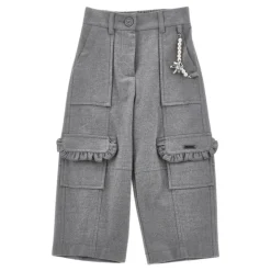 Cargo Pants Pockets