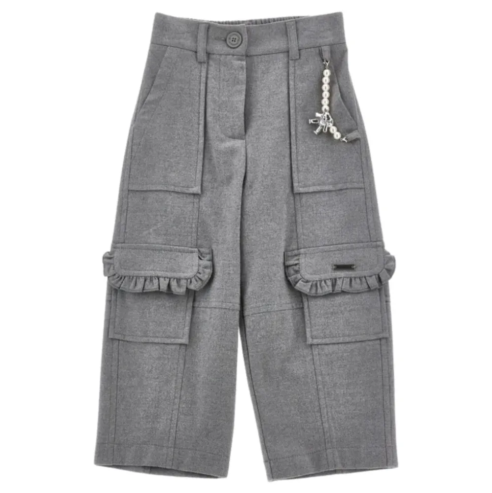 Cargo Pants Pockets