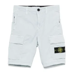 Cargo Shorts met Zakken met Rits
