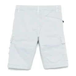 Cargo Shorts met Zakken met Rits