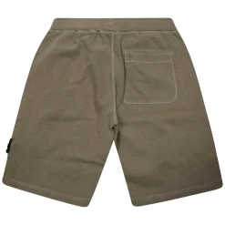 Casual Bermuda Shorts in Felpa Stof