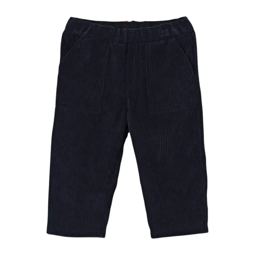 Casual Corduroy Broeken