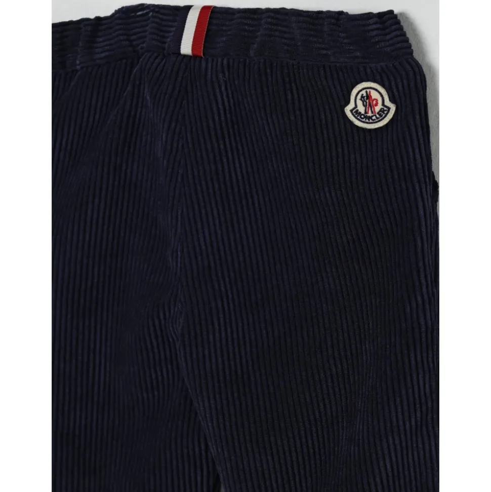 Casual Corduroy Broeken