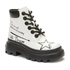 Casual Enkelhoge Laarsjes