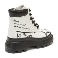 Casual Enkelhoge Laarsjes