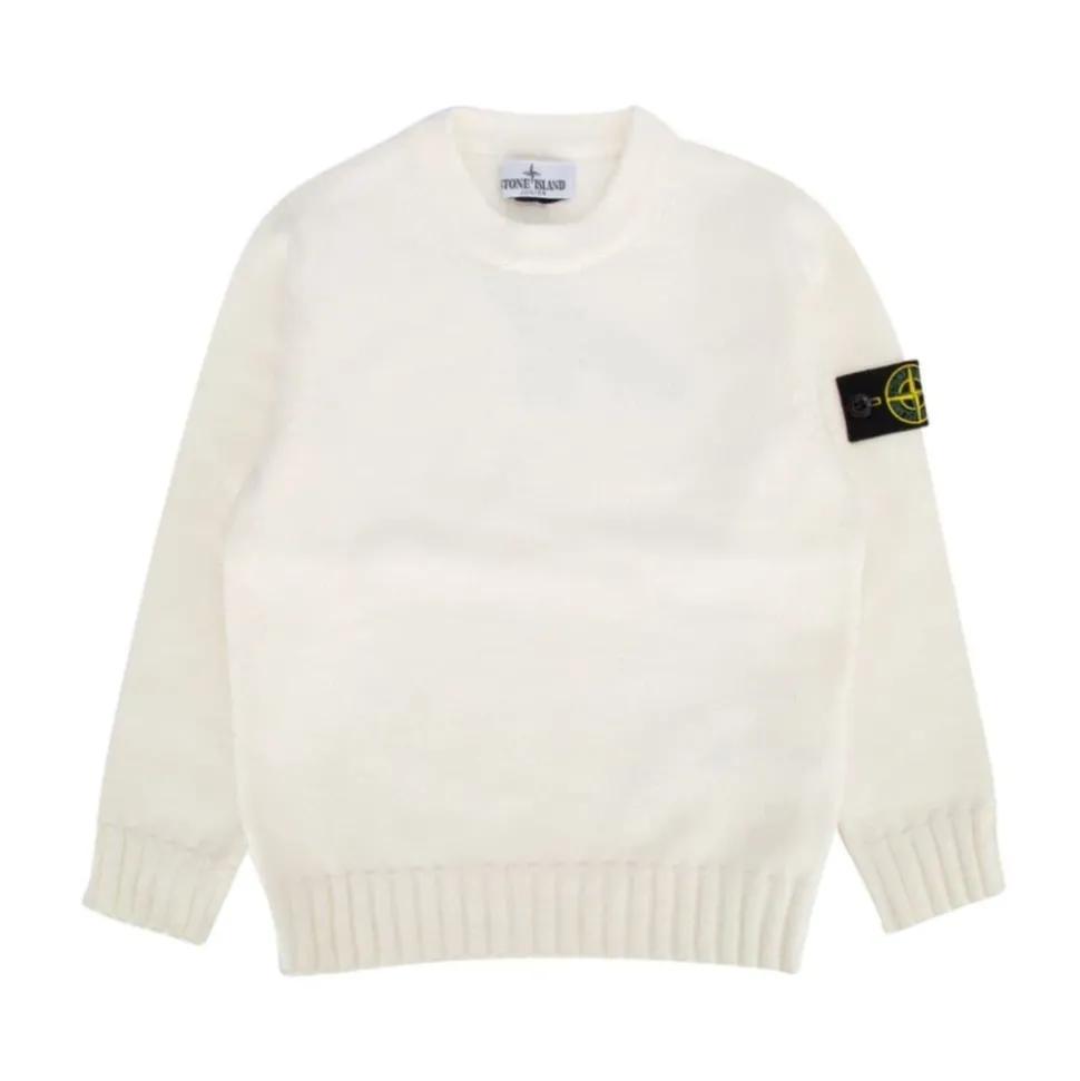 Casual Gebreide Pullover Trui