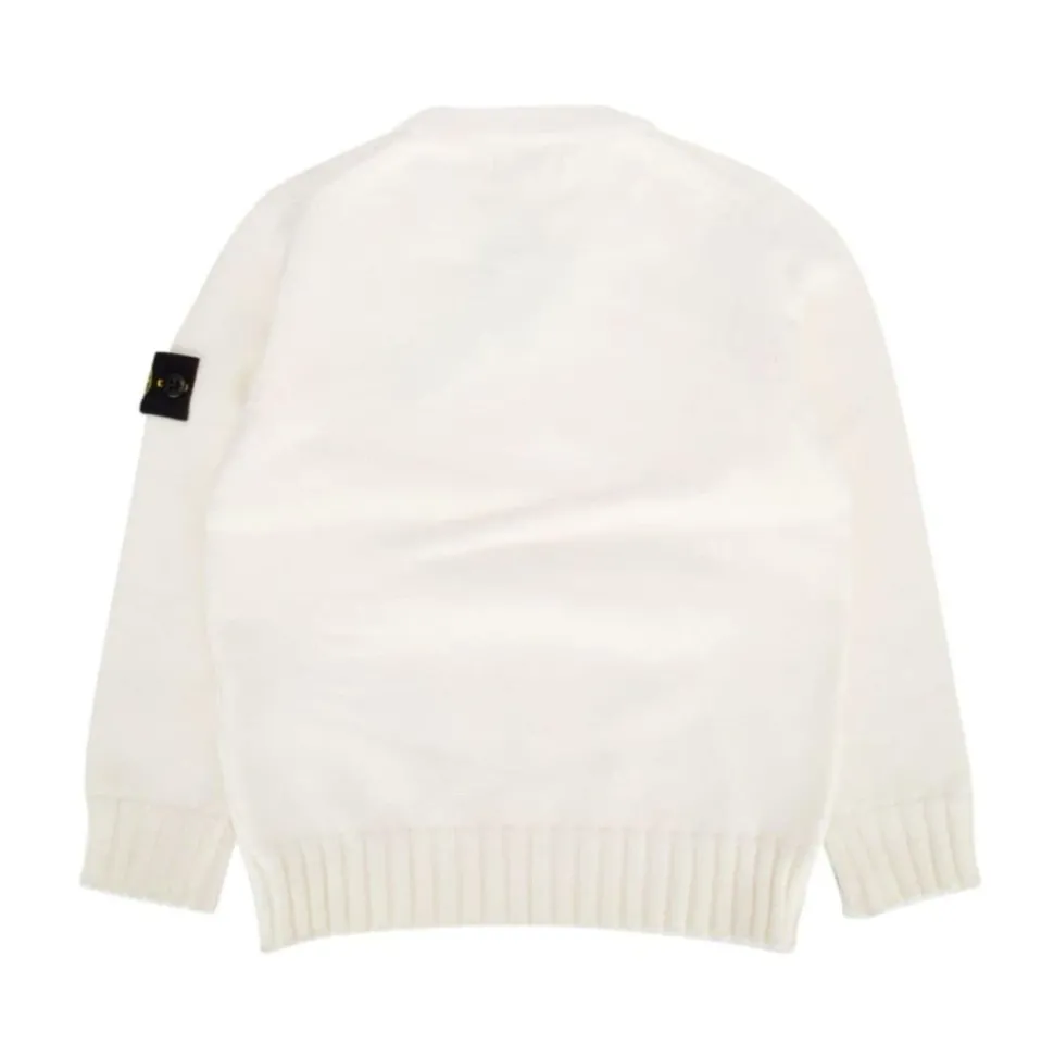 Casual Gebreide Pullover Trui