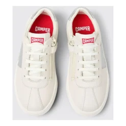 Casual leren sneakers voor alledaagse stijl