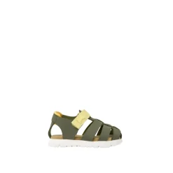 Casual Sandalen met Klittenbandsluiting