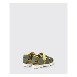 Casual Sandalen met Klittenbandsluiting