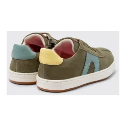 Casual Suède Sneakers Lichtgewicht Vetersluiting