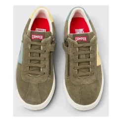 Casual Suède Sneakers Lichtgewicht Vetersluiting