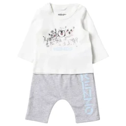 Casual T-shirt en broek set