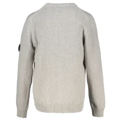 Casual T-shirt met ronde hals