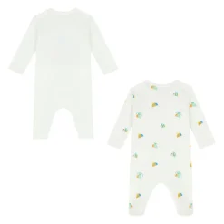 Casual Witte Jumpsuits Set