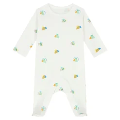 Casual Witte Jumpsuits Set