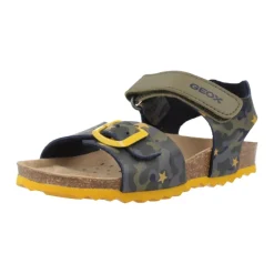 Chalki jongenssandalen