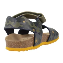 Chalki jongenssandalen