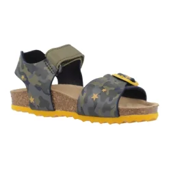 Chalki jongenssandalen