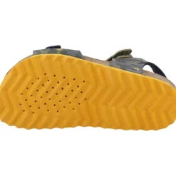 Chalki jongenssandalen