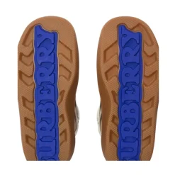 Check Pattern Sneakers