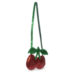 Cherry Wallet Bag