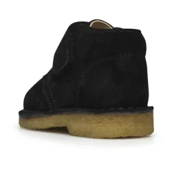 Choco Suede Desert Boot