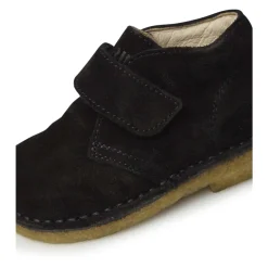 Choco Suede Desert Boot