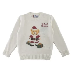 Christmas Bear Knit