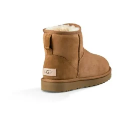 Classic Mini II Laarzen Chestnut