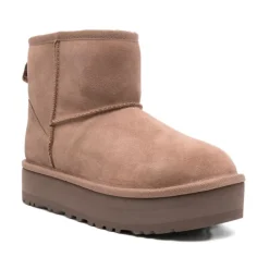 Classic Mini Platform Boots